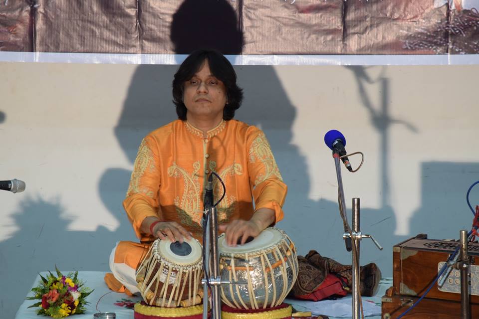 Sri Subrata Bhattacharya