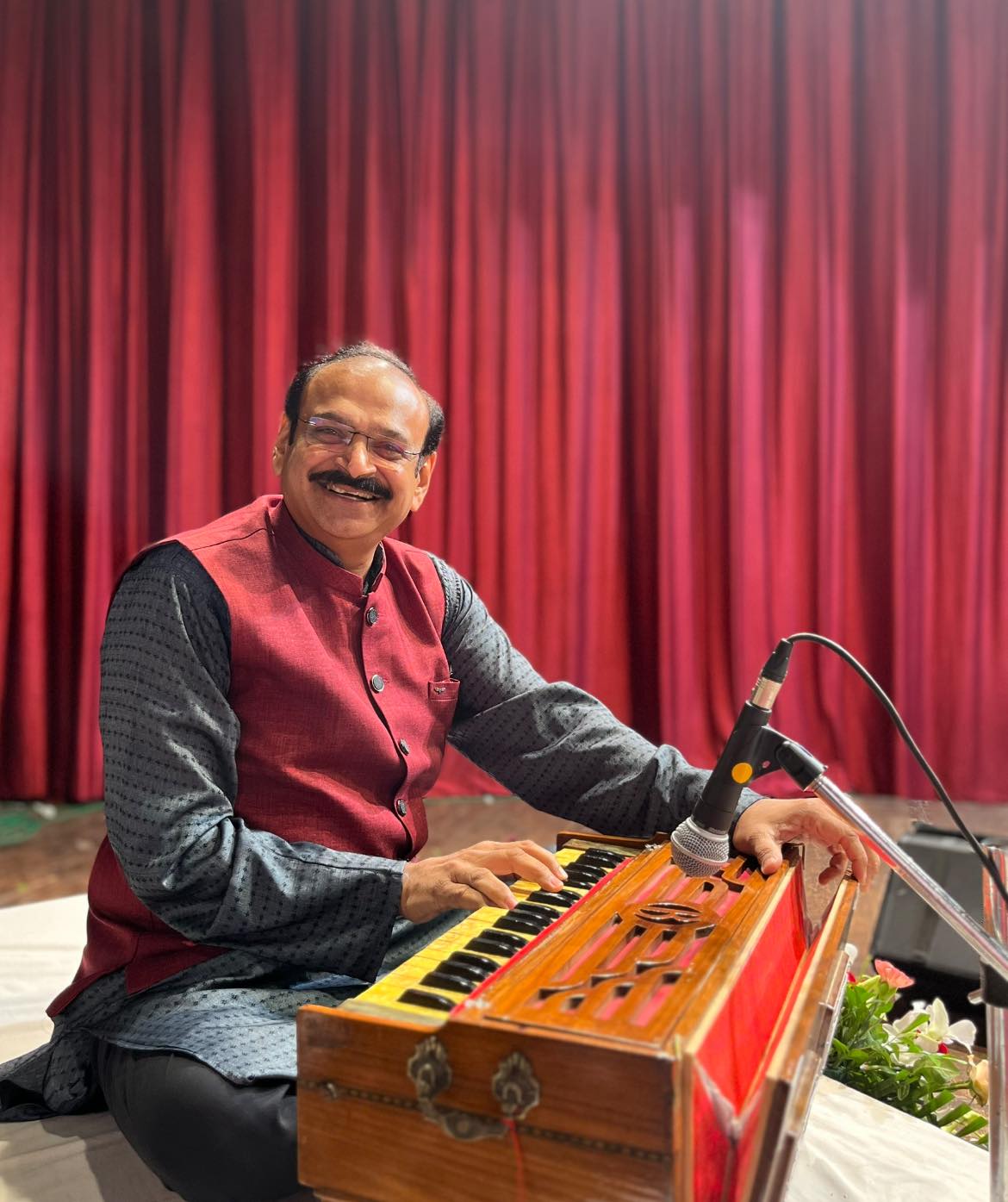 sudhir nayak